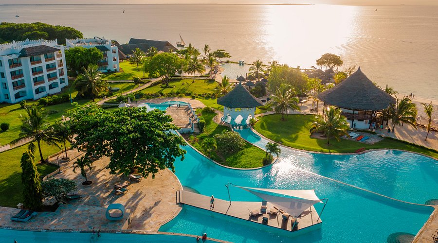 The Royal Zanzibar Beach Resort